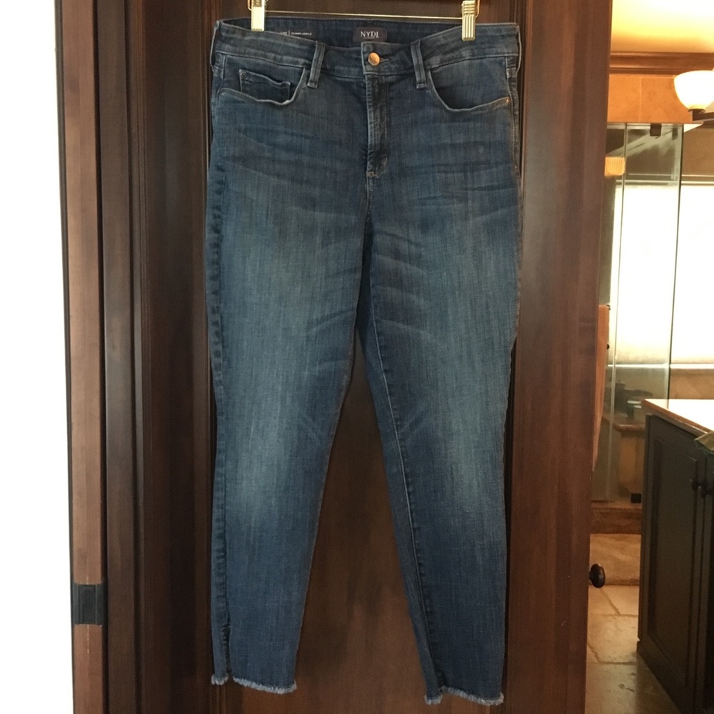 NYDJ Ami Ankle Skinny Jean